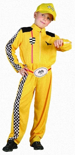 (image for) Car Racer Boy